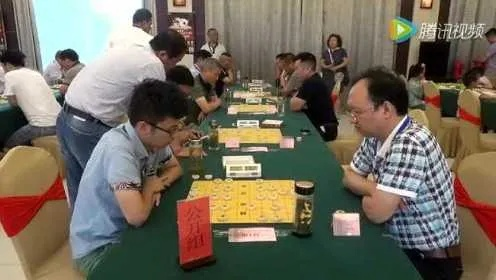 2016年全国象棋比赛盛况，你不容错过