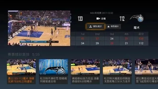 NBA赛事免费观看攻略大介绍-第3张图片-www.211178.com_果博福布斯