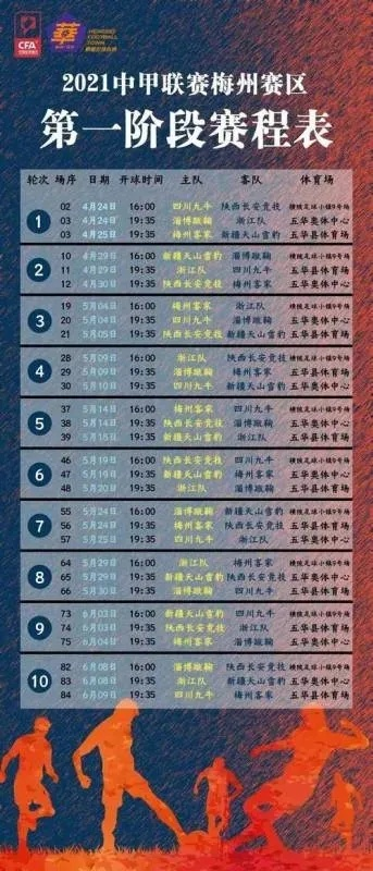 2023年足球赛事时间表及场次 全面解读2023年足球盛事-第2张图片-www.211178.com_果博福布斯