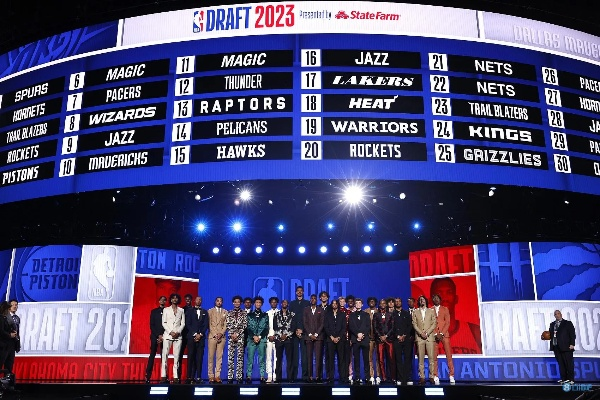 nba2104选秀大会什么时候开始？